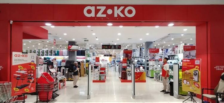 Hadir Untuk Warga Palembang Dengan Baik, AZKO Gelar Ajang Perkenalan Merek Baru