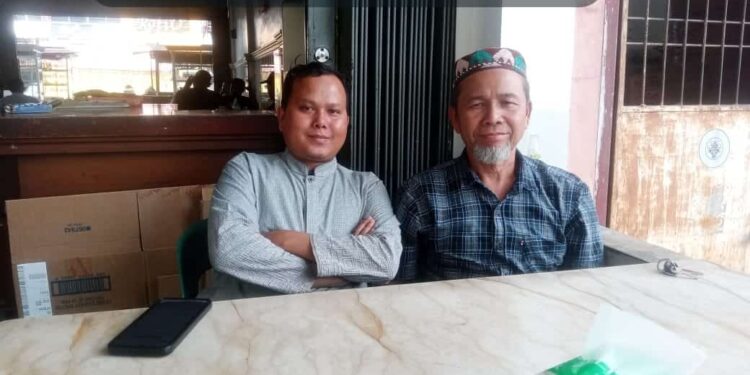 Tokoh Subulussalam Di Banda Aceh Ucapkan Selamat Kepada Ramadan Kombih Sebagai Ketum HPP-SHAF 2025