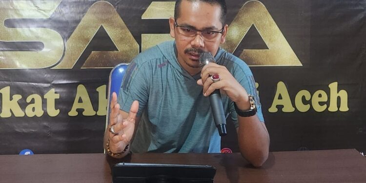 SAPA: Aceh Terjebak Monopoli Perbankan, Kemiskinan Meningkat, UMKM Sulit Berkembang