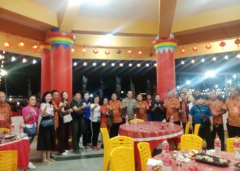 Perayaan Cap Go Meh Di Pulau Kemaro Tahun 2025 Kota Palembang