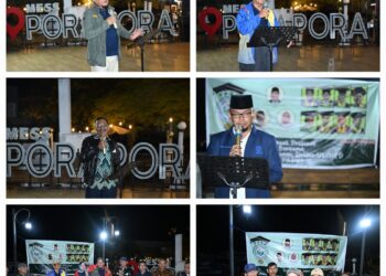 PADU UNIMED Gelar Silaturahmi: Bahas Pendidikan, Politik Dan Masa Depan Akademisi