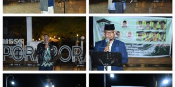 PADU UNIMED Gelar Silaturahmi: Bahas Pendidikan, Politik Dan Masa Depan Akademisi