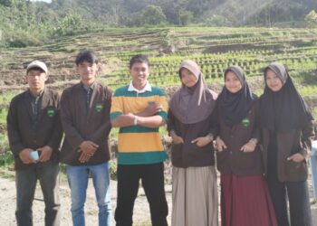 PBL Ke-2, Mahasiswa ITKESSU Berkontribusi Nyata Untuk Kesehatan Di Desa Paran Dolok Mardomu, Sipirok