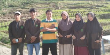 PBL Ke-2, Mahasiswa ITKESSU Berkontribusi Nyata Untuk Kesehatan Di Desa Paran Dolok Mardomu, Sipirok