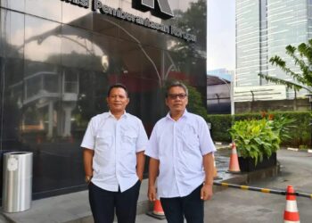 Ketua PN Jakut Laporkan Razman Ke Bareskrim Bikin Gaduh Di Persidangan, CIC Angkat Bicara