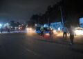 Dalam Rangka Cipkon, Personel Gabungan Polres Aceh Tengah Gelar Razia Malam Hari