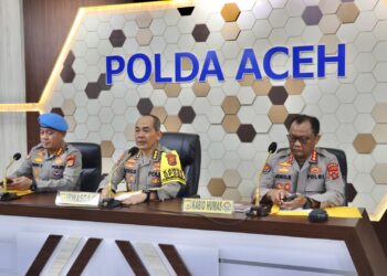 Polda Aceh Tegaskan Komitmen terhadap Penyelesaian Kasus Ipda YF Secara Transparan