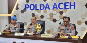 Polda Aceh Tegaskan Komitmen terhadap Penyelesaian Kasus Ipda YF Secara Transparan