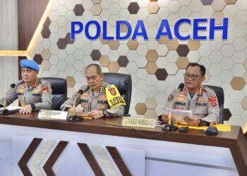 Polda Aceh Pastikan Transparansi Menanggapi Dugaan Penyalahgunaan Wewenang Kapolres Bireuen