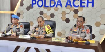 Polda Aceh Pastikan Transparansi Menanggapi Dugaan Penyalahgunaan Wewenang Kapolres Bireuen