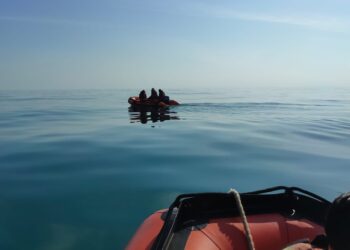 Tim Gabungan Belum Temukan ABK Jatuh di Perairan Peureulak