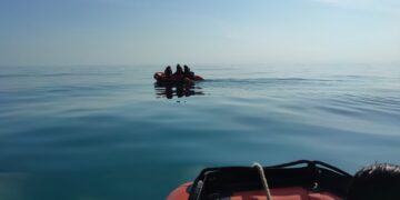 Tim Gabungan Belum Temukan ABK Jatuh di Perairan Peureulak