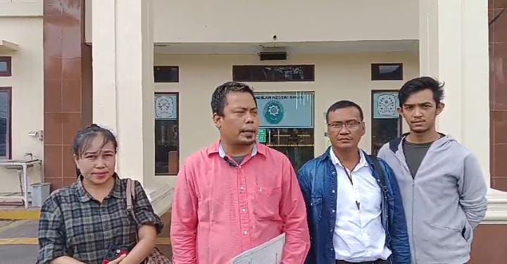 Polres Binjai Digugat Praperadilan Terkait Kasus Penipuan Dan Penggelapan ‘MA’