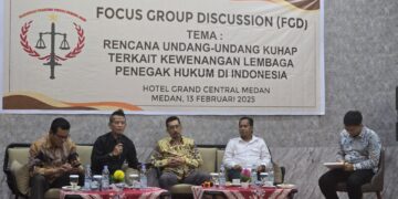 RUU KUHAP Timbulkan Polemik Kewenangan Penyidikan