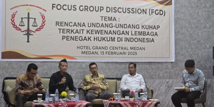 RUU KUHAP Timbulkan Polemik Kewenangan Penyidikan