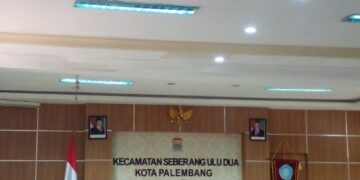 Musrenbang Tingkat Kecamatan Seberang Ulu II Kota Palembang Tahun 2025 