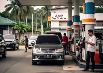 Sistem Barcode BBM SPBU Di Aceh Tidak Dihapus, Ini Pernyataan Pihak PT. Pertamina