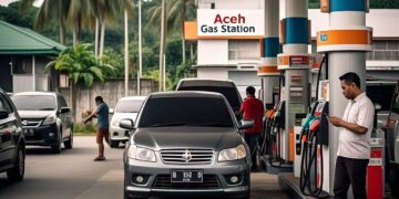 Sistem Barcode BBM SPBU Di Aceh Tidak Dihapus, Ini Pernyataan Pihak PT. Pertamina