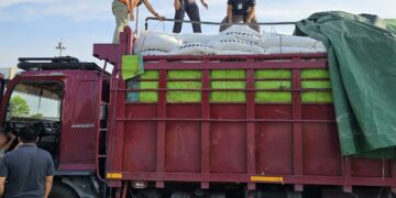 Bea Cukai Palembang Amankan Jutaan Batang Rokok Ilegal dengan Modus Pengiriman Pupuk