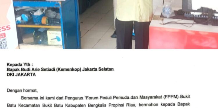FPPM Resmi Laporkan Koperasi BBDM Ke Kementerian Koperasi