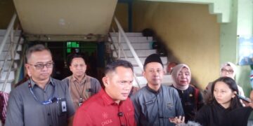 Peresmian Pasar Digital Tahun 2025 Kota Palembang