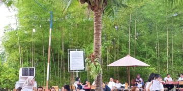 Gathering 200 UMKM Se- Sumatera Utara Meriah, Ada Hadiah Spektakuler dan Hiburan