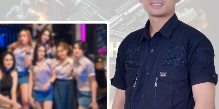 Ketua LIN Minta Kadis Pendidikan Sultra Dan Kota Kendari Tindak Tegas THM Gunakan Seragam Sekolah