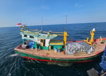 Bea Cukai Aceh Gagalkan Penyelundupan 45 Ton Bawang Merah dan 28 Karung Pakaian Bekas