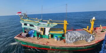 Bea Cukai Aceh Gagalkan Penyelundupan 45 Ton Bawang Merah dan 28 Karung Pakaian Bekas