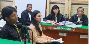 Diduga Kesaksian Erika Br Siringoringo Tidak Sesuai Dengan Rekaman CCTV