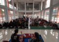 Menyambut Bulan Suci Ramadhan, Masyarkat Takengon Antusias Mengikuti Tabligh Akbar Di Markas Dakwah Al Ghuroba