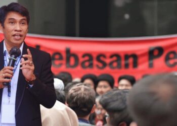 Ketua Umum DPP PJS : Hentikan Kriminalisasi Pers Di Belitung