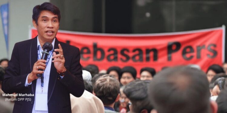 Ketua Umum DPP PJS : Hentikan Kriminalisasi Pers Di Belitung