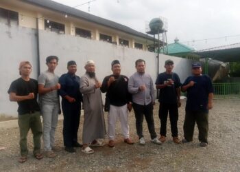 Praperadilan Muhammad Amar, Kuasa Hukum Tantang Keabsahan Penetapan Tersangka Dengan Menghadirkan 2 Orang Saksi