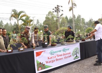 Art Policing 2025, Inovasi Kapolres Bener Meriah Tuschad Menyatukan Seni Budaya, Pariwisata Dan Keamanan