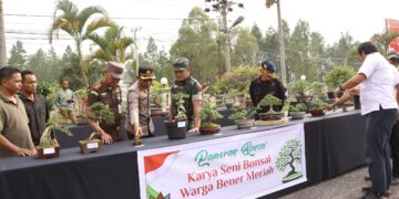 Art Policing 2025, Inovasi Kapolres Bener Meriah Tuschad Menyatukan Seni Budaya, Pariwisata Dan Keamanan