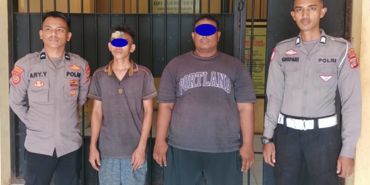 Terlibat Kecelakaan, Supir Colt Diesel dan Truk Tronton Berujung Penetapan Tersangka