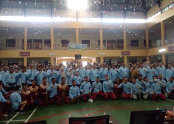 Peringatan Hari Peduli Sampah Nasional (HPSN) Tahun 2025 Provinsi Sumatera Selatan 