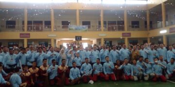 Peringatan Hari Peduli Sampah Nasional (HPSN) Tahun 2025 Provinsi Sumatera Selatan