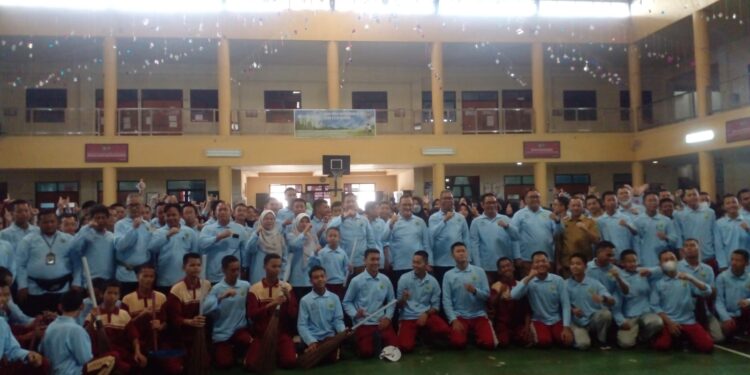 Peringatan Hari Peduli Sampah Nasional (HPSN) Tahun 2025 Provinsi Sumatera Selatan