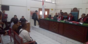 Barang Bukti Di Dalam Kasus Ini Sudah Lengkap