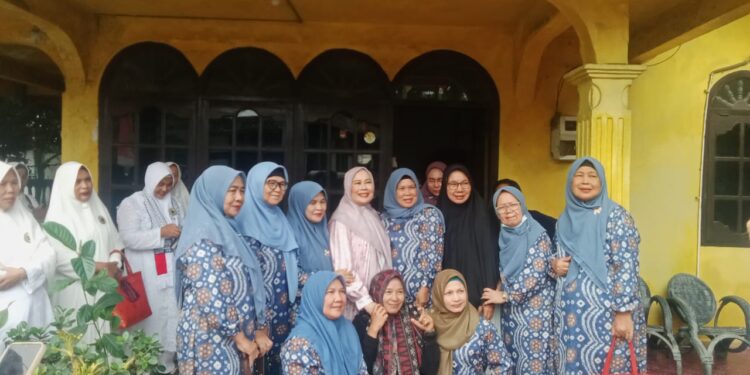 Kajian Spesial Tarhib Ramadhan Kuat Karena Ikhlas Bersama Bunda Hj Dewi Yull Di Kota Palembang