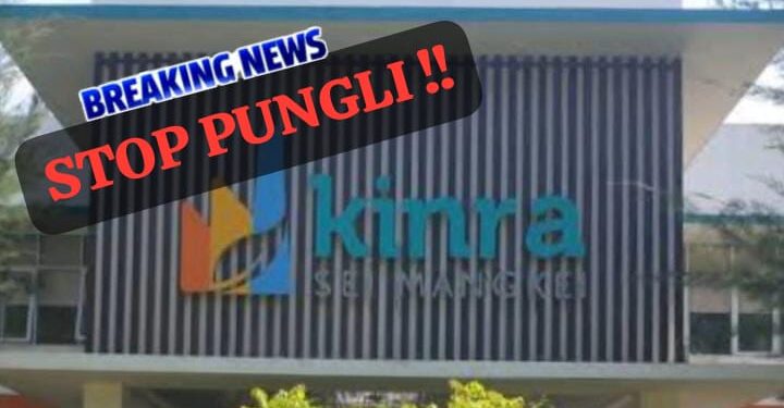 Stop Pungli, Peralihan Jasa Keamanan di PT. KINRA KEK Sei Mangkei Terindikasi Sarat Permainan