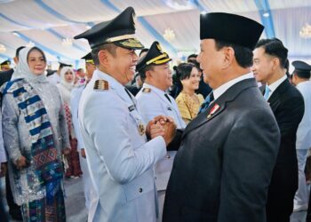 Momen Bersejarah, Pelantikan Serentak Kepala Daerah Pertama Kali Di Indonesia