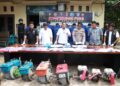 Satreskrim Polres Aceh Singkil Berhasil Ungkap Tiga Kasus Kejahatan Berat