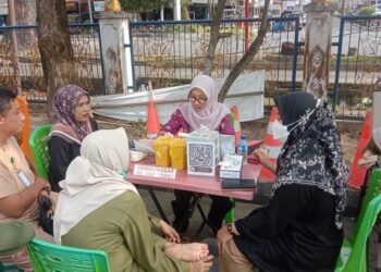 RSUD Langsa Kumpulkan 20 Kantong Darah