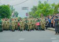 Ikuti Retraet Pembekalan, Gubernur Sumut Bobby Nasution Pastikan Siap Terima Gemblengan