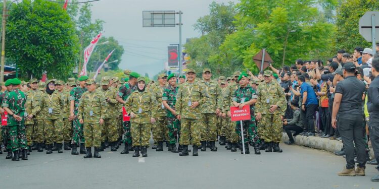 Ikuti Retraet Pembekalan, Gubernur Sumut Bobby Nasution Pastikan Siap Terima Gemblengan