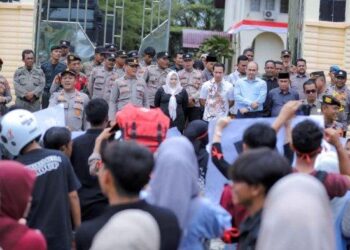 GEMPAR : Kinerja Buruk Ketua DPRK Nagan Raya Dan Tidak Layak Untuk Di Jadikan Pemimpin 