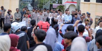 GEMPAR : Kinerja Buruk Ketua DPRK Nagan Raya Dan Tidak Layak Untuk Di Jadikan Pemimpin